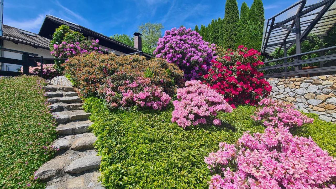 Ferienhaus-Zandt Villa Dış mekan fotoğraf